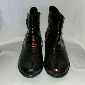 Easy Street Ankle Boots